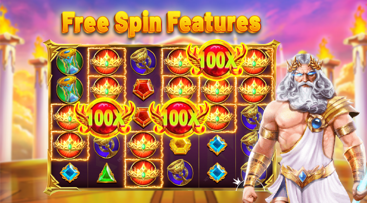 Gates of Olympus slot Free Spin Features