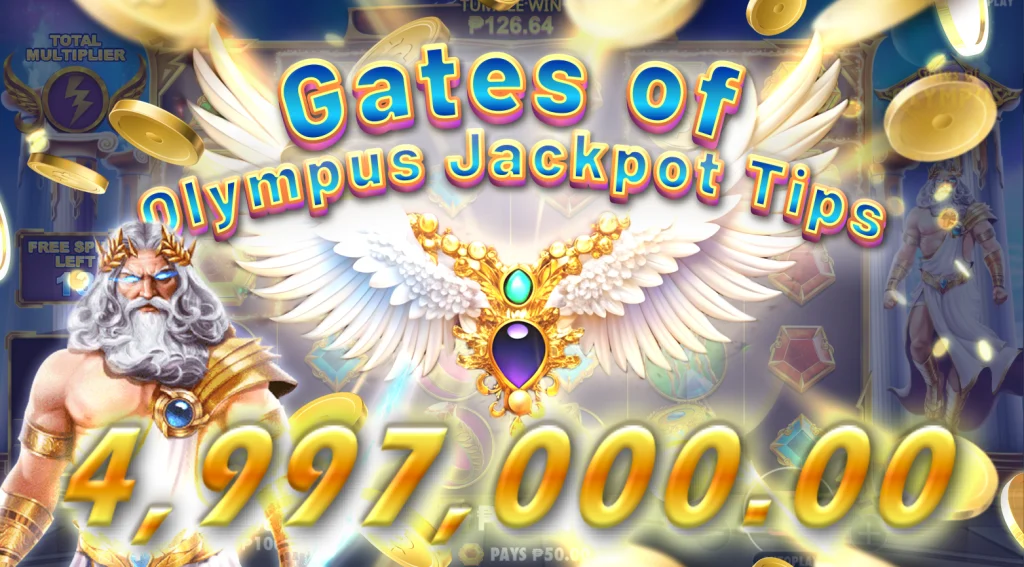 Gates of Olympus slot Jackpot Tips