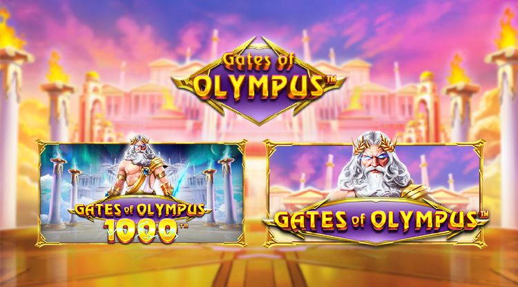 Gates of Olympus vs Gates of Olympus 1000