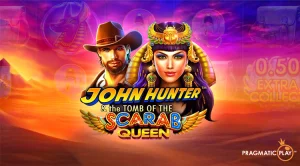 John Hunter and the Tomb of the Scarab Queen PP gaming Slot slot png