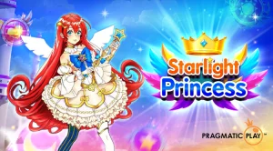 Starlight Princess PPGAMING slot png