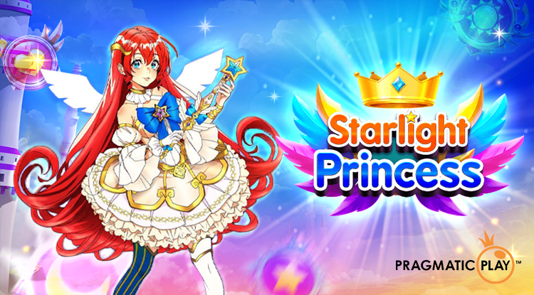 Starlight Princess PPGAMING slot png