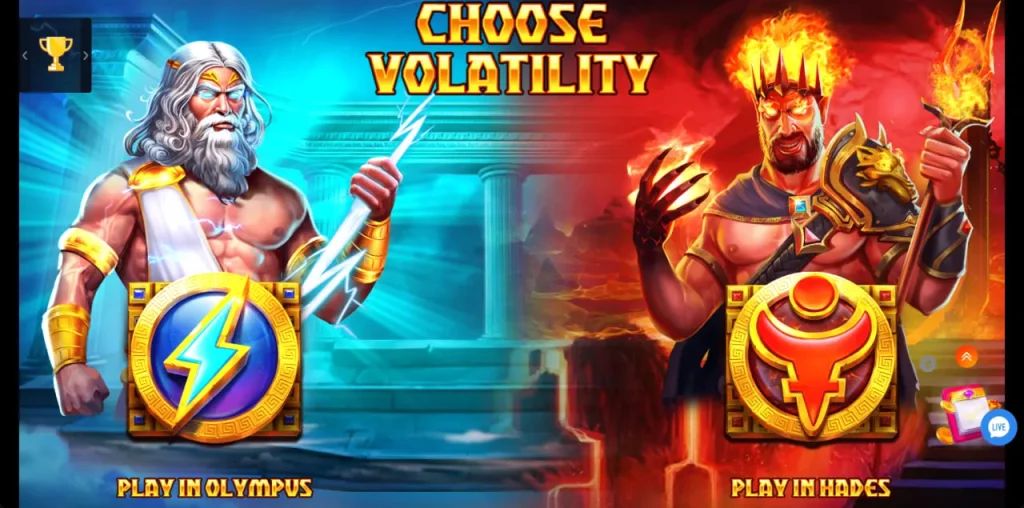 How to Play Zeus vs Hades Game Slot