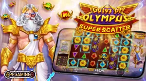 PP olympus super scatter home