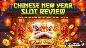 chinese new year slot demo&Review