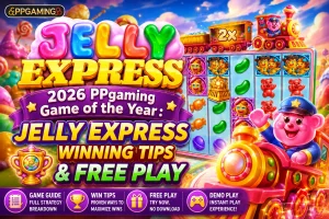 Jelly Express Slot Strategy (2026 New Released by Pragmatic Play Official)